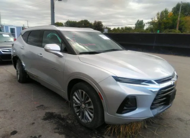 CHEVROLET BLAZER 2019 3gnkbkrs8ks643153