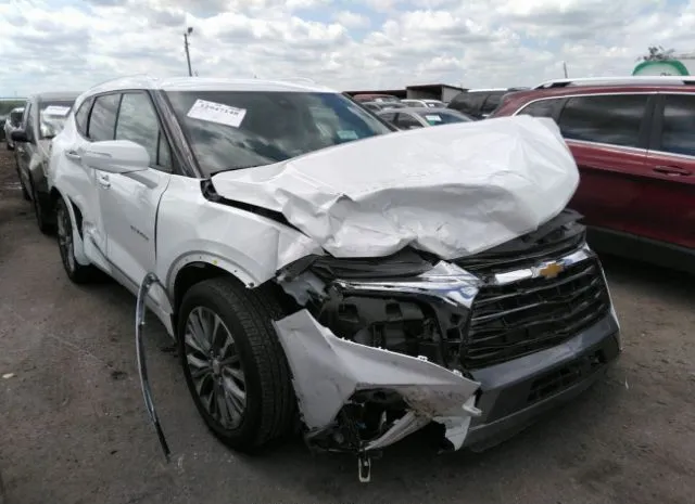 CHEVROLET BLAZER 2019 3gnkbkrs8ks652628