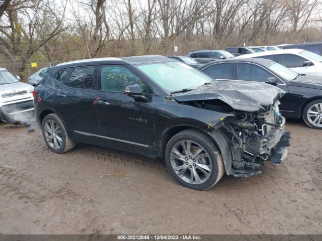 CHEVROLET BLAZER 2019 3gnkbkrs8ks703478