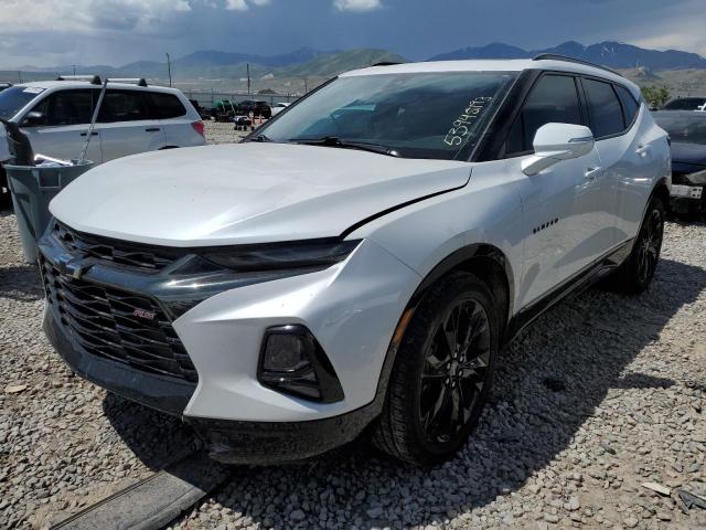 CHEVROLET BLAZER 2020 3gnkbkrs8ls664831