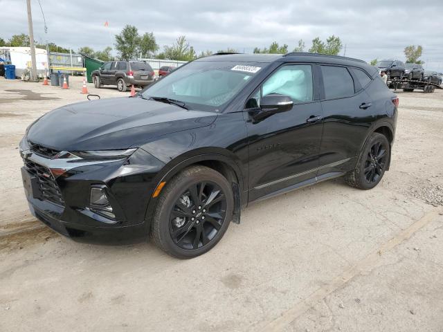 CHEVROLET BLAZER 2022 3gnkbkrs8ns137469