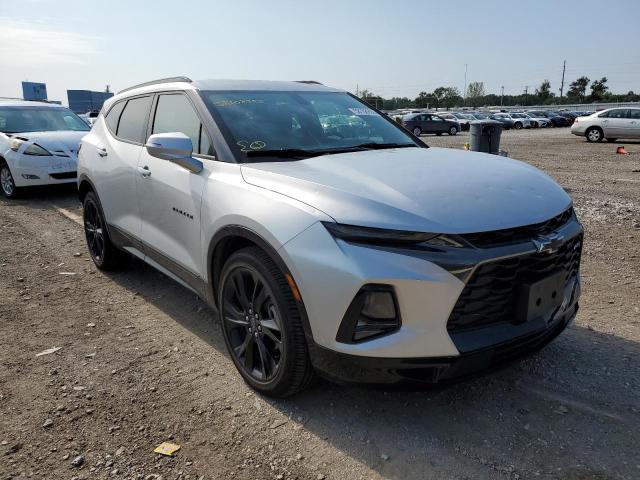 CHEVROLET BLAZER RS 2020 3gnkbkrs9ls535559