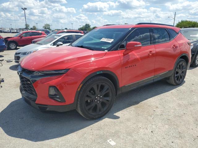 CHEVROLET BLAZER RS 2020 3gnkbkrs9ls563314