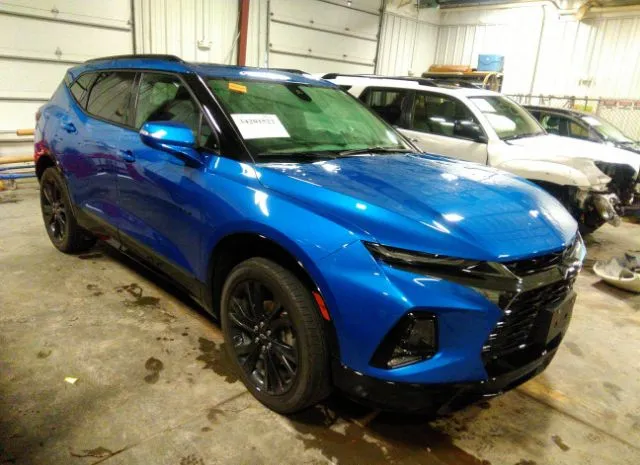 CHEVROLET BLAZER 2020 3gnkbkrs9ls715561