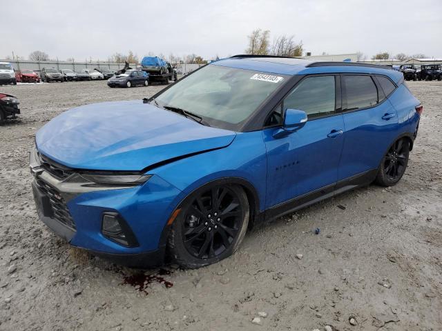 CHEVROLET BLAZER 2021 3gnkbkrs9ms517922