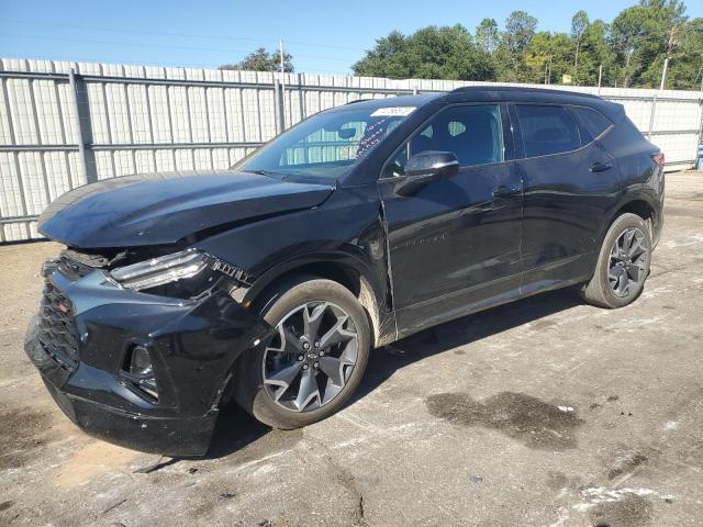 CHEVROLET BLAZER 2021 3gnkbkrs9ms524000