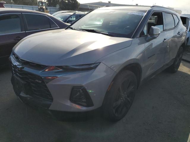 CHEVROLET BLAZER 2021 3gnkbkrs9ms541637