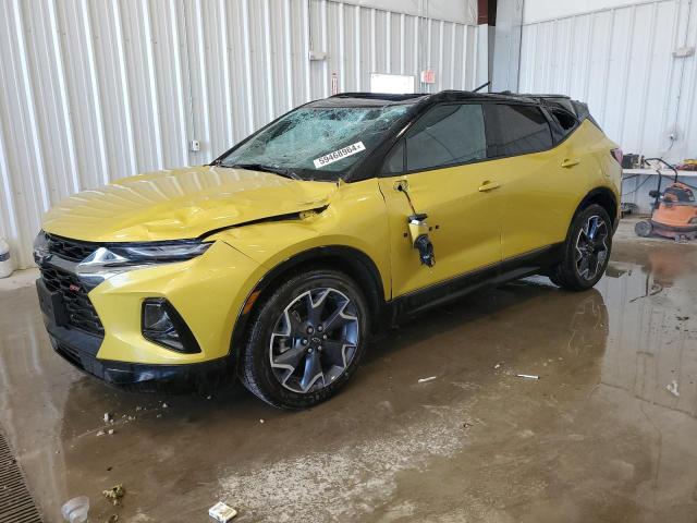 CHEVROLET BLAZER 2022 3gnkbkrs9ns130966