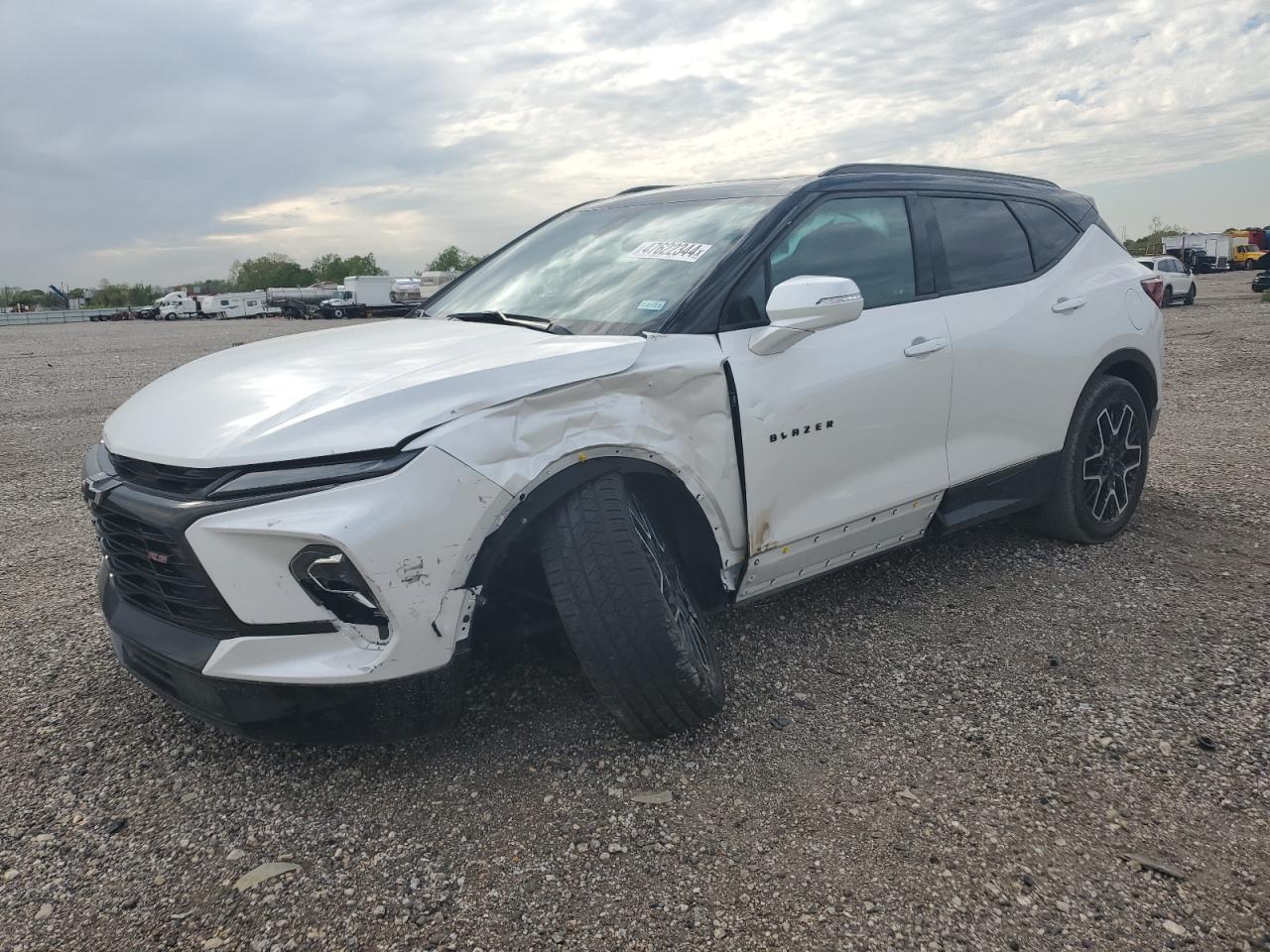 CHEVROLET BLAZER 2023 3gnkbkrsxps169794