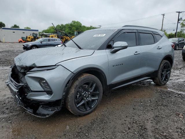 CHEVROLET BLAZER 2023 3gnkbkrsxps214443