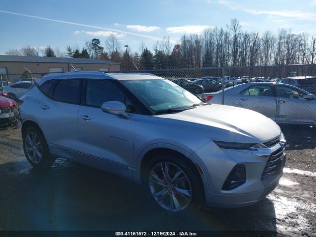 CHEVROLET BLAZER 2020 3gnkblrs0ls614575