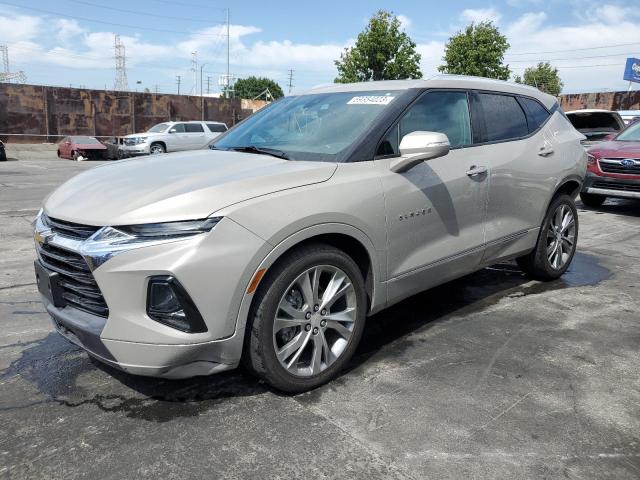 CHEVROLET BLAZER 2021 3gnkblrs1ms537099