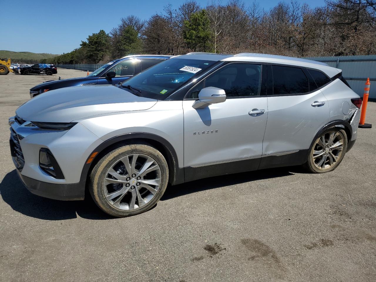 CHEVROLET BLAZER 2022 3gnkblrs5ns149049