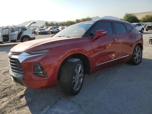 CHEVROLET BLAZER 2021 3gnkblrs6ms534747