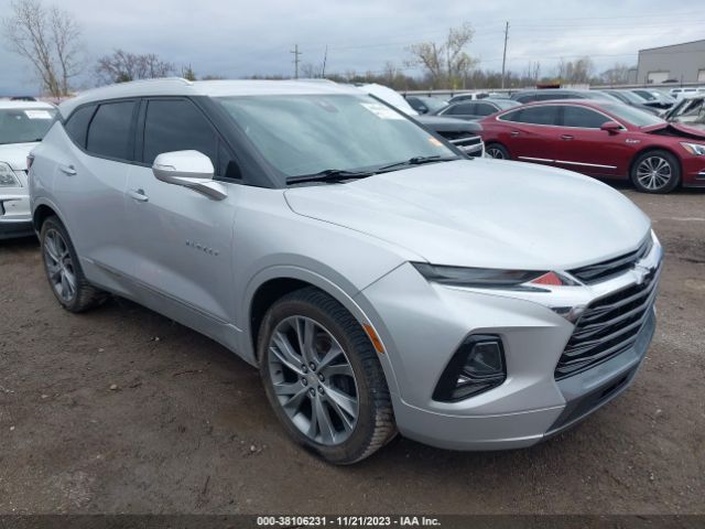 CHEVROLET BLAZER 2020 3gnkblrs7ls571207