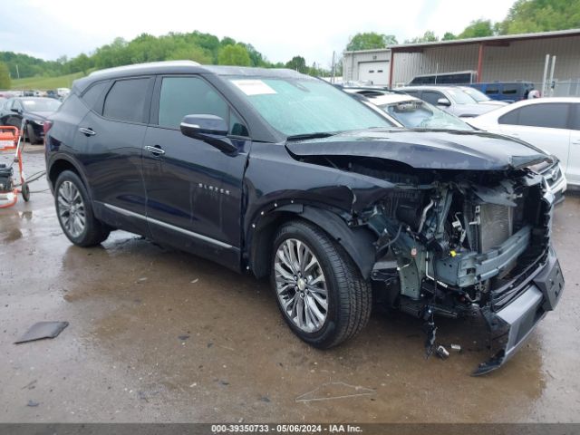 CHEVROLET BLAZER 2020 3gnkblrs7ls587746