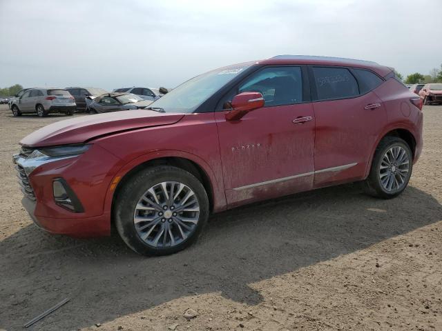 CHEVROLET BLAZER PRE 2021 3gnkblrs7ms561911