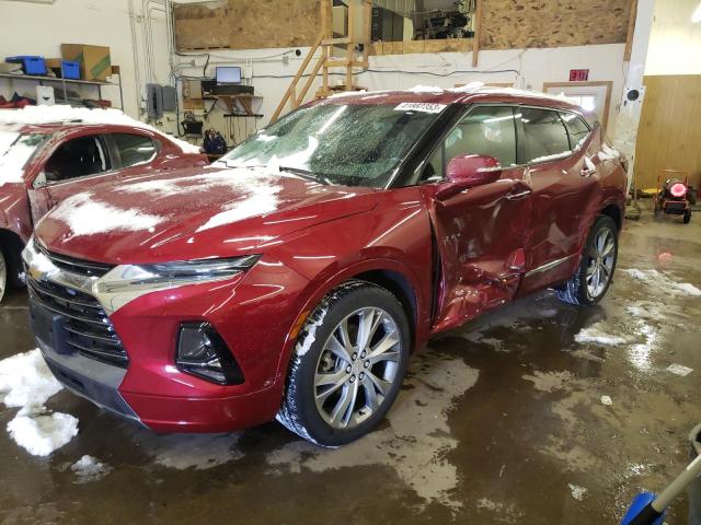 CHEVROLET BLAZER PRE 2021 3gnkblrs9ms525735