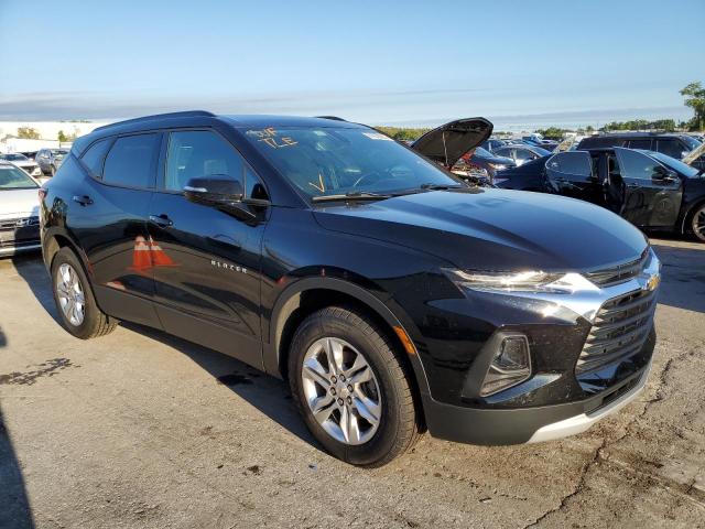 CHEVROLET BLAZER 1LT 2019 3gnkmmra5ks683035