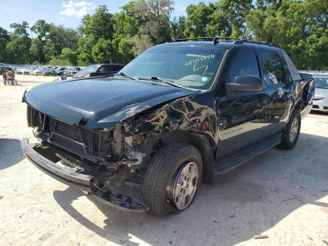 CHEVROLET AVALANCHE 2011 3gnmcee00bg253422