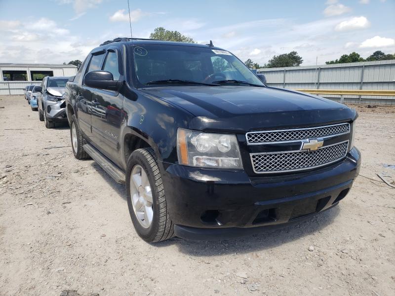 CHEVROLET AVALANCHE 2011 3gnmcee00bg326420