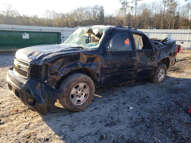 CHEVROLET AVALANCHE 2011 3gnmcee00bg329527