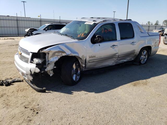 CHEVROLET AVALANCHE 2012 3gnmcee00cg291024