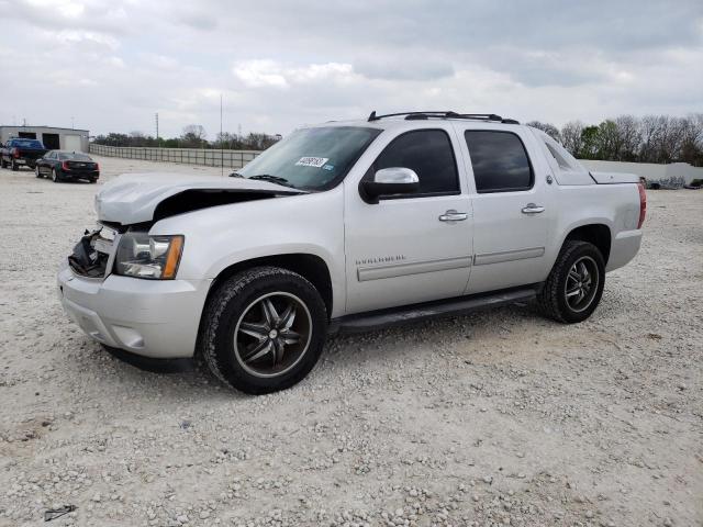 CHEVROLET AVALANCHE 2013 3gnmcee00dg111235