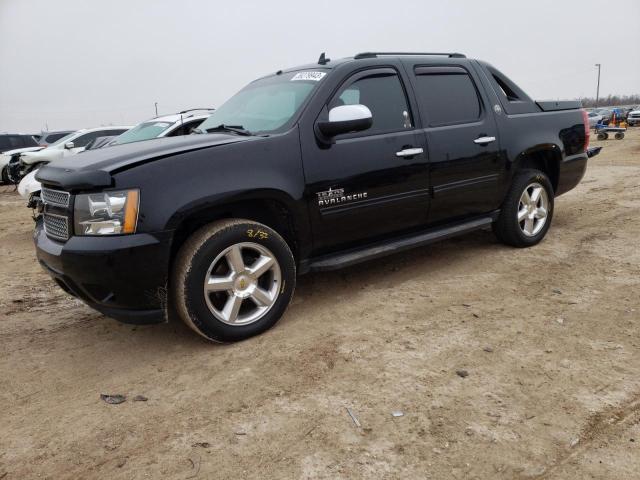 CHEVROLET AVALANCHE 2013 3gnmcee00dg153677