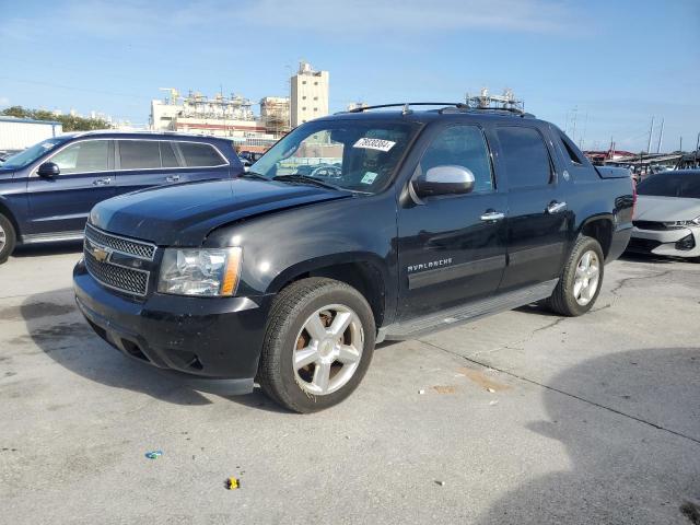 CHEVROLET AVALANCHE 2013 3gnmcee00dg359033