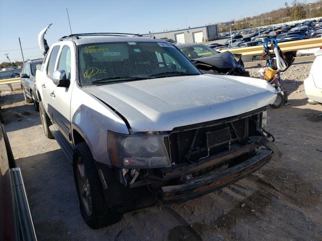 CHEVROLET AVALANCHE 2011 3gnmcee01bg258533