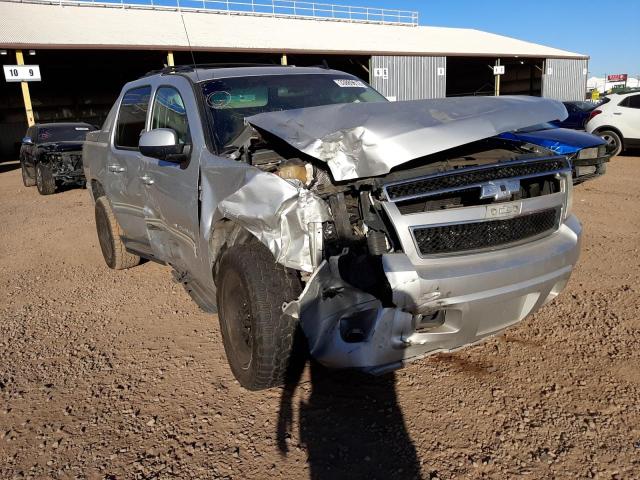 CHEVROLET AVALANCHE 2011 3gnmcee01bg294402