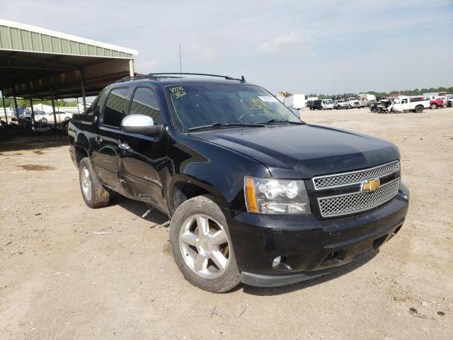 CHEVROLET AVALANCHE 2013 3gnmcee01dg178488