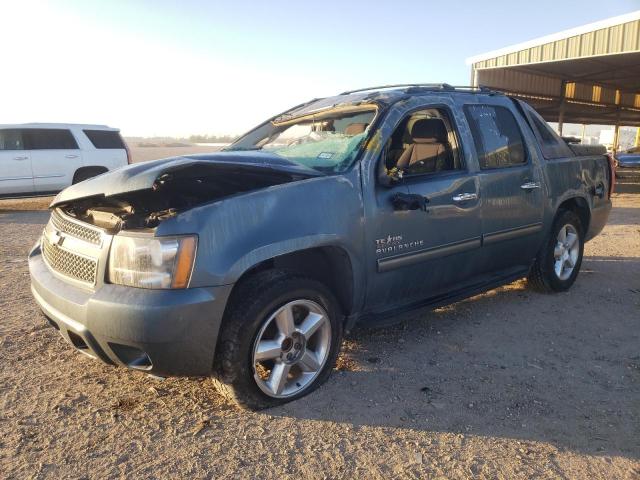 CHEVROLET AVALANCHE 2012 3gnmcee02cg153744