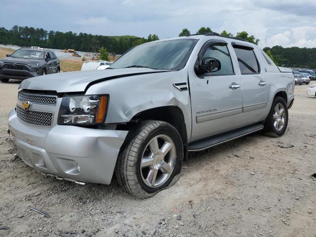 CHEVROLET AVALANCHE 2013 3gnmcee02dg150022