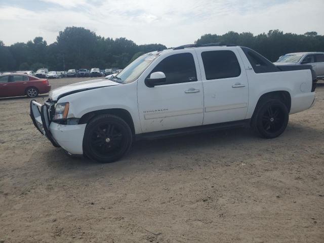 CHEVROLET AVALANCHE 2011 3gnmcee03bg338643