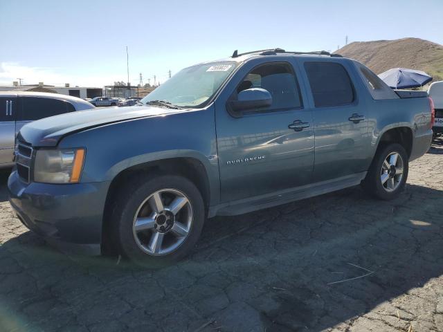 CHEVROLET AVALANCHE 2012 3gnmcee03cg105427