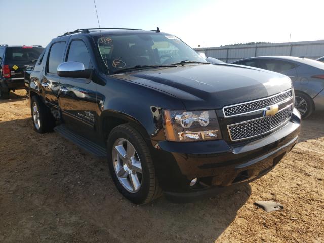 CHEVROLET AVALANCHE 2013 3gnmcee03dg208798