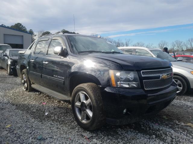 CHEVROLET AVALANCHE 2011 3gnmcee04bg298086