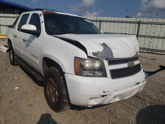 CHEVROLET AVALANCHE 2011 3gnmcee04bg328624