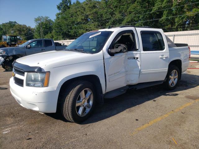 CHEVROLET AVALANCHE 2012 3gnmcee04cg130658