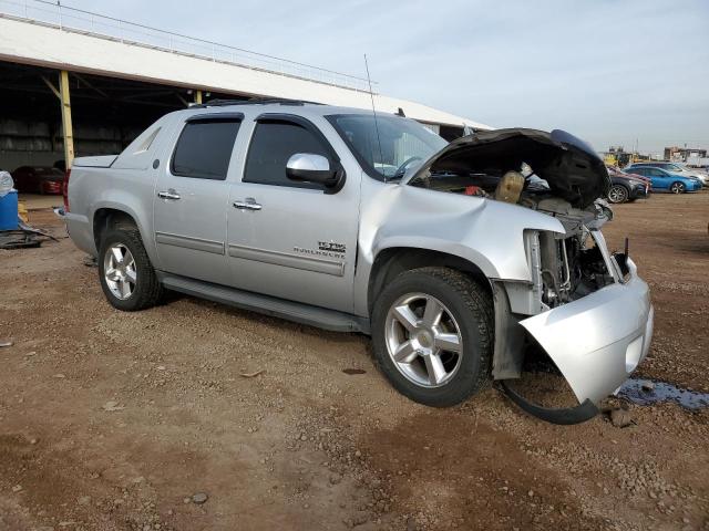 CHEVROLET AVALANCHE 2013 3gnmcee04dg317884