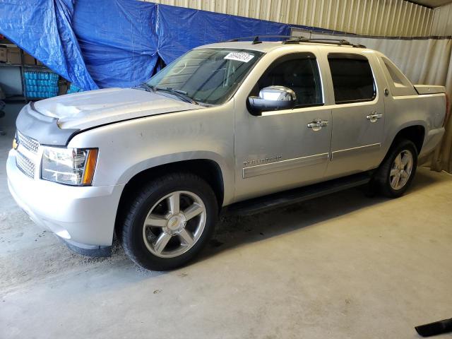 CHEVROLET AVALANCHE 2013 3gnmcee04dg325726