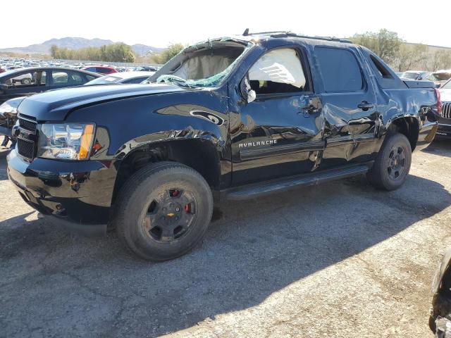 CHEVROLET AVALANCHE 2011 3gnmcee05bg168625