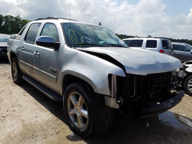 CHEVROLET AVALANCHE 2011 3gnmcee05bg252203