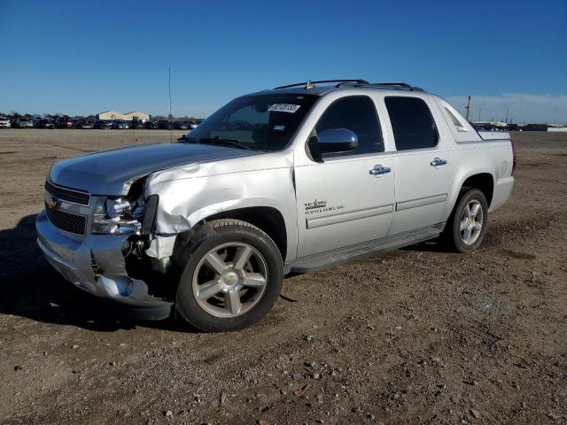 CHEVROLET AVALANCHE 2012 3gnmcee05cg217128