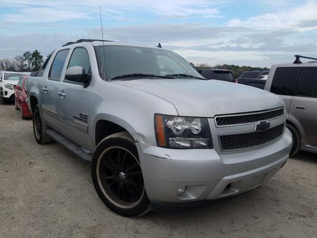 CHEVROLET AVALANCHE 2012 3gnmcee05cg246094