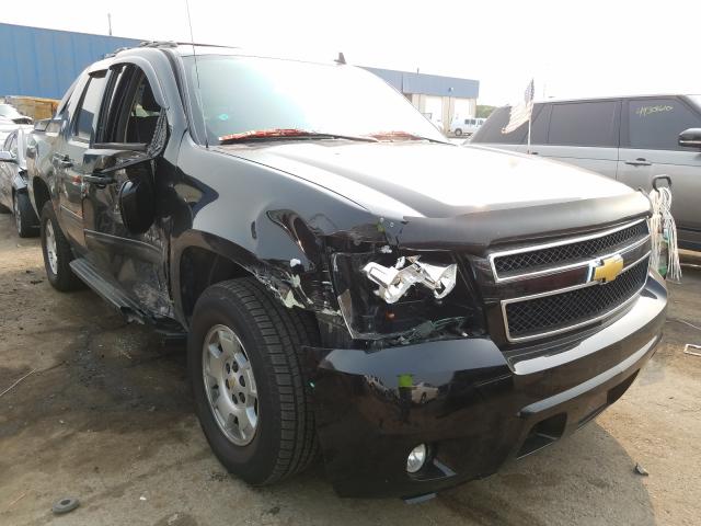 CHEVROLET AVALANCHE 2013 3gnmcee05dg161385