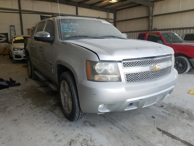 CHEVROLET AVALANCHE 2011 3gnmcee06bg122429