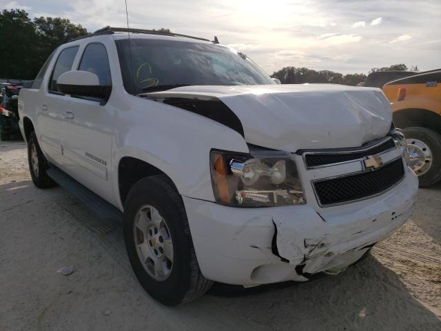 CHEVROLET AVALANCHE 2011 3gnmcee06bg127145